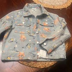 Bluey Jacket