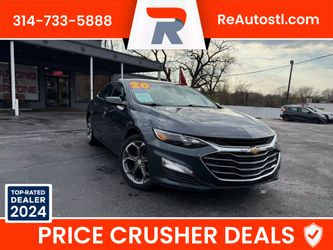 2020 Chevrolet Malibu