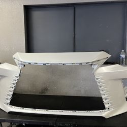 2023-2024-2025 LEXUS RX FRONT BUMPER OEM USED
