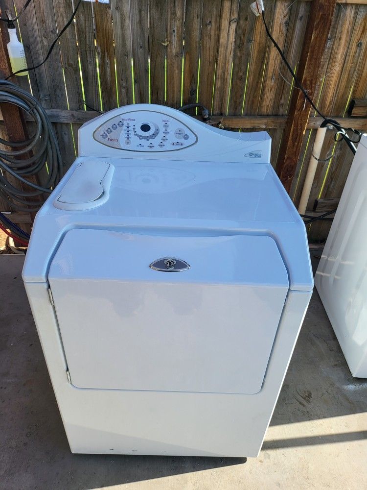 Washer Maytag Neptune Super Capacity Whit Warranty $185