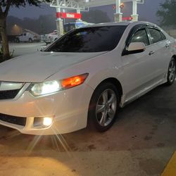 10 Acura Tsx 