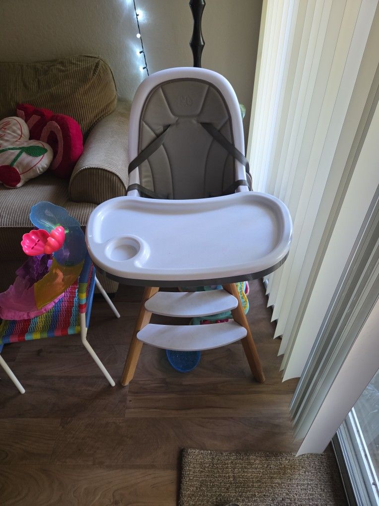 Ht Highchair