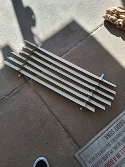 1960-66 BlindsF150 Rear Ford