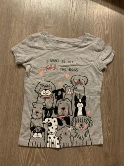 Carter’s girl shirt