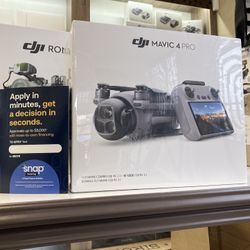 DJI Mavic 4 Pro Fly More Combo With RC2 Remote  (Located In Downey, CA)