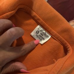 Idea Shirts Orange 