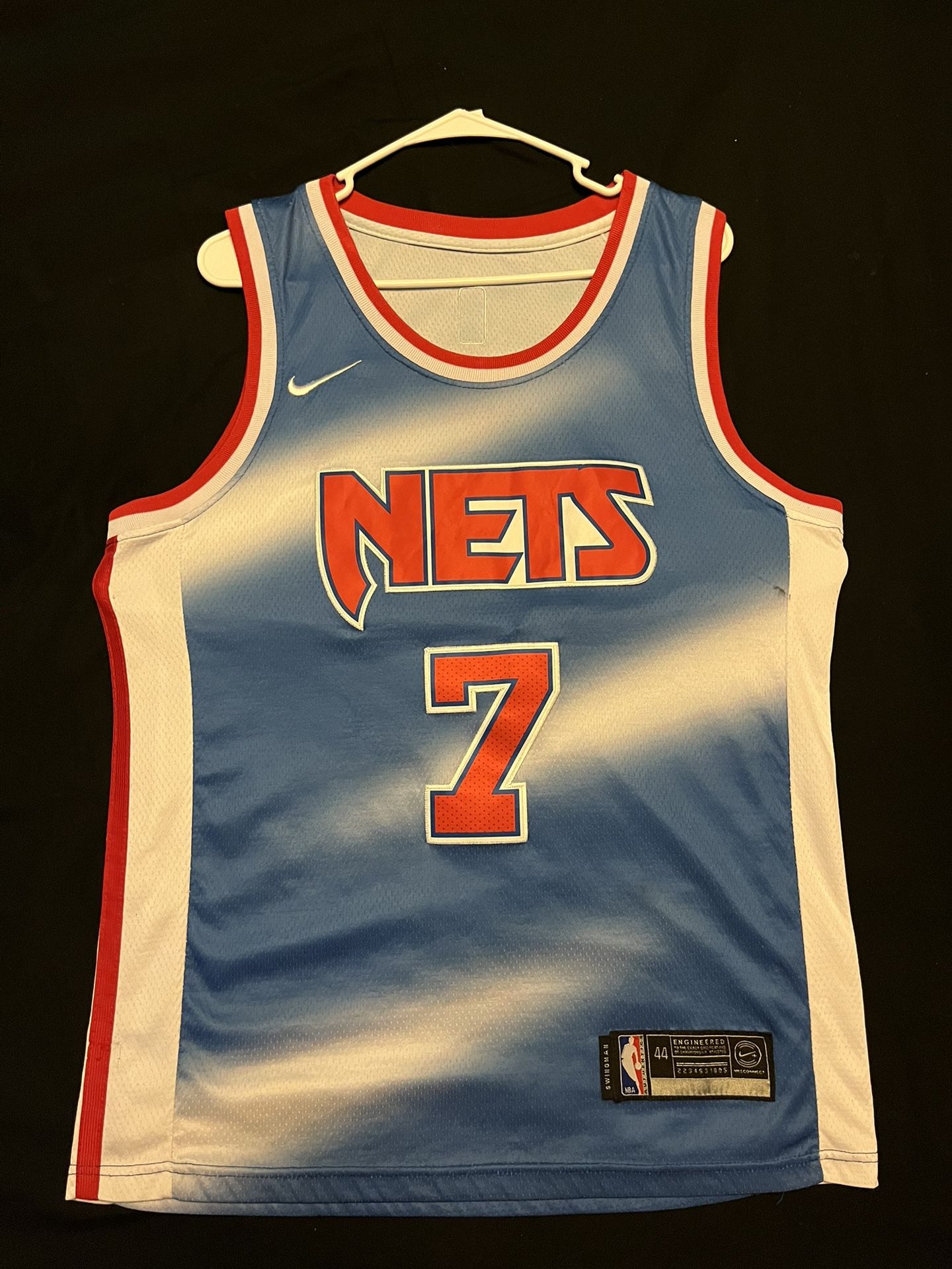 Kevin Durant Brooklyn Nets Jersey