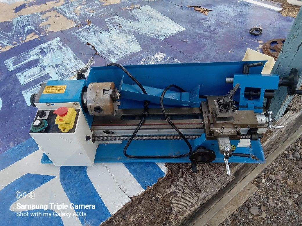 Lathe