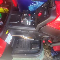 Tractor For Little Juds