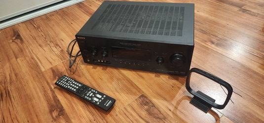 Sony STR-DG910 Multi-Channel AV Receiver 