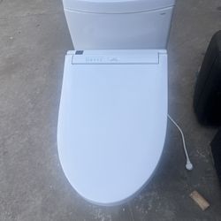 Toto Washlet 
