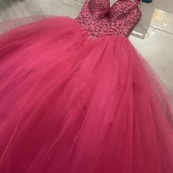Vestido Para Quinceañera 
