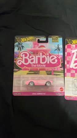 Hot wheels Barbie