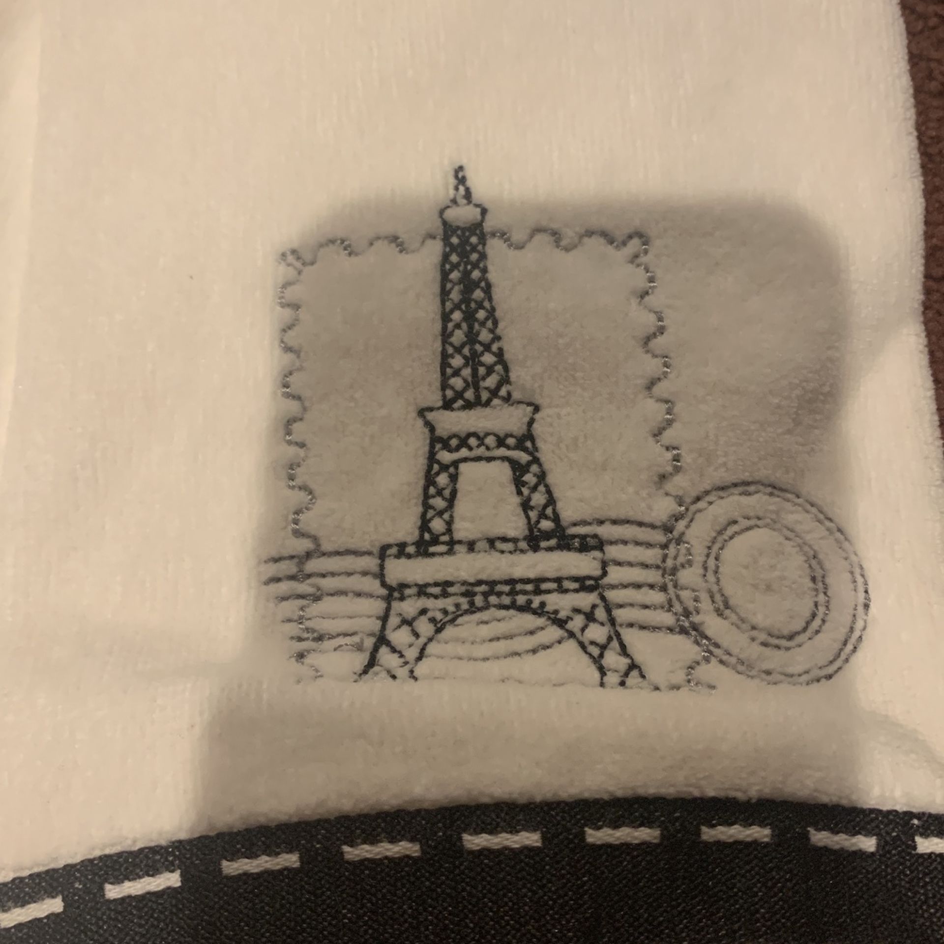 Paris Towels