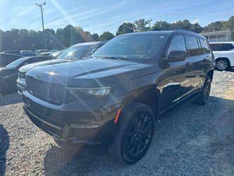 2025 Jeep Grand Cherokee L