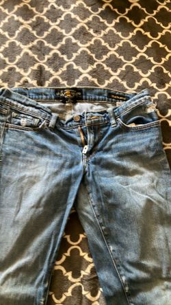 Vintage Luck Jeans