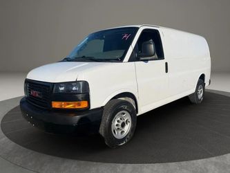 2022 GMC Savana 2500 Cargo