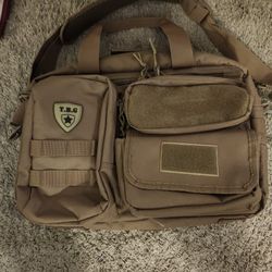 Tactical Diaper Bag