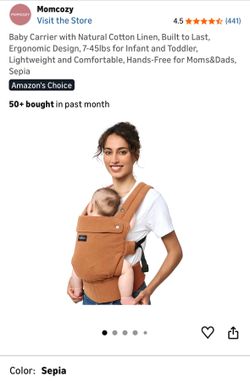 Momcozy Baby Carrier