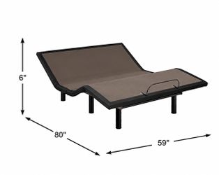 RTG Electric Adjustable Base Queen