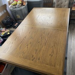 Dining Table With Chairs 