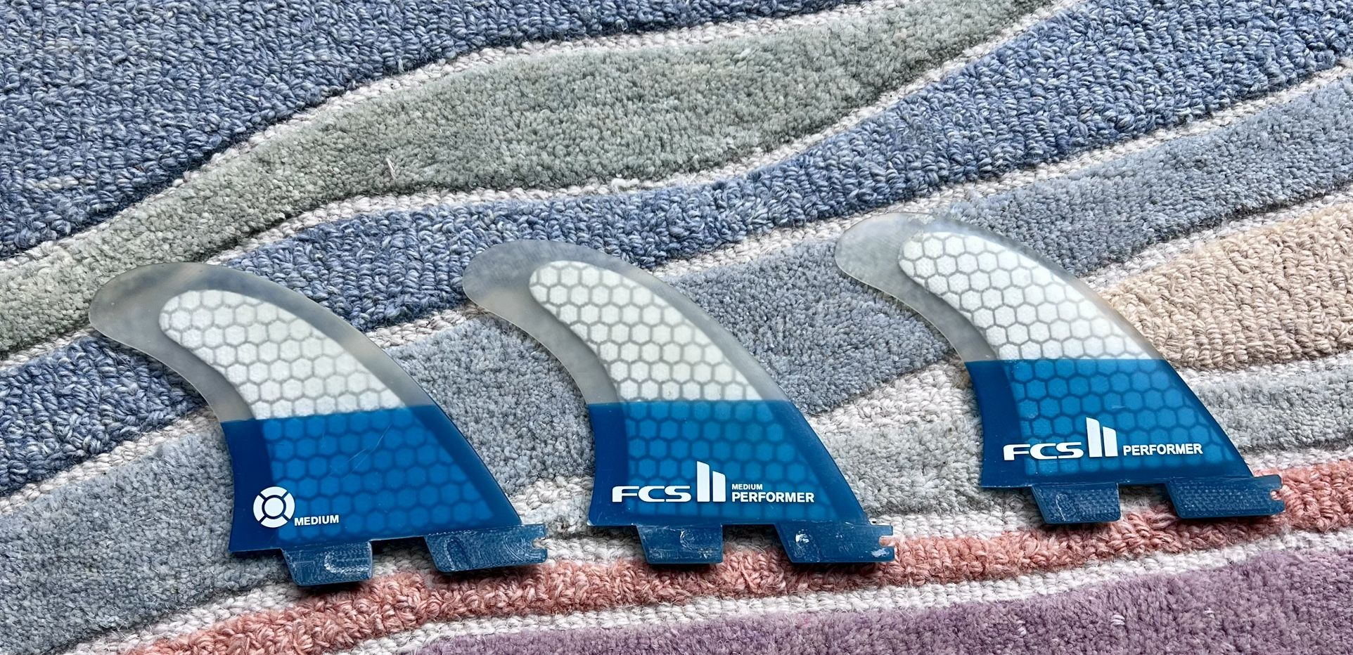 FCS II Performers (Thruster, Medium)