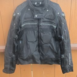 Frank thomas motorcycle jacket