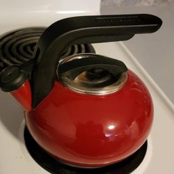 Tea Kettle Tea Pot