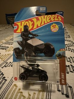 Hotwheels Cyberquad