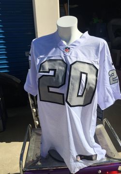 Raiders jersey