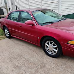 2003 Buick LeSabre