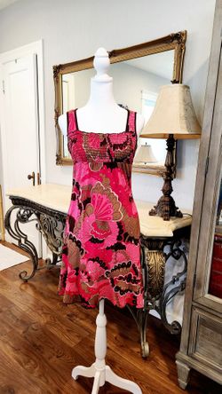 Festive Summer Dress