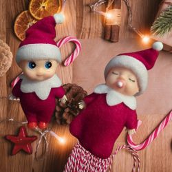 Elf On The Shelf Baby or Toddler $6 Each (NEW) (Price Is Firm) CASH ONLY