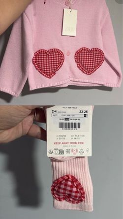 Zara Sweater + Socks SET