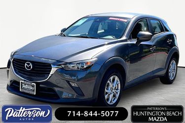 2018 Mazda CX-3