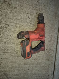 Hilti Rotor Hammer Drill For Sale Works Strong Tool Only