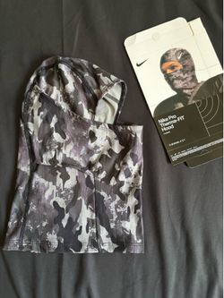 Camo Nike ski