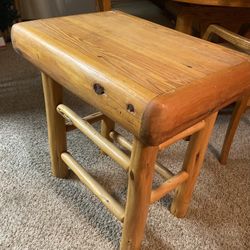 Lodgepole Table