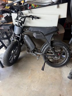 OUXI V8 outdoor electric bike