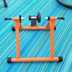 Bike Trainer Indoor Cycling Home Exercise Fitness


