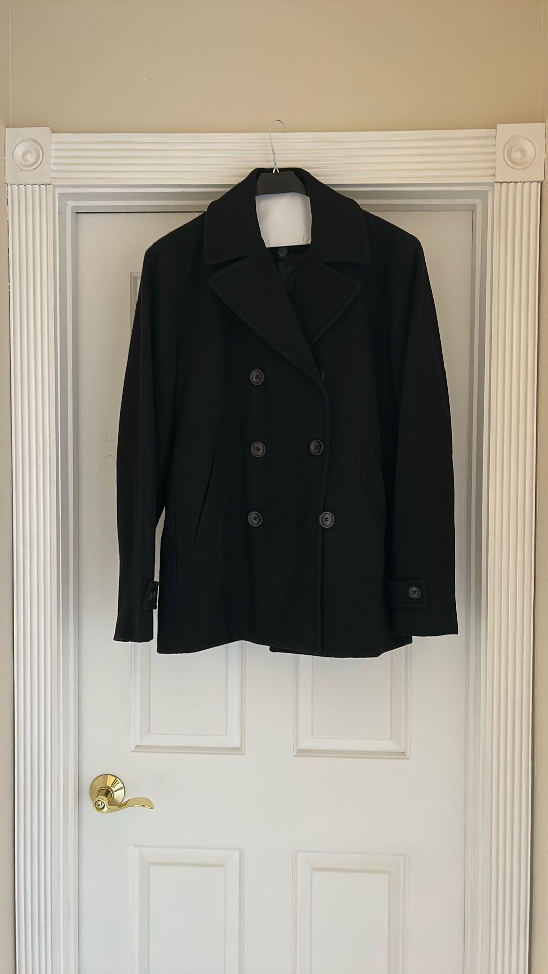Men’s Pea Coat