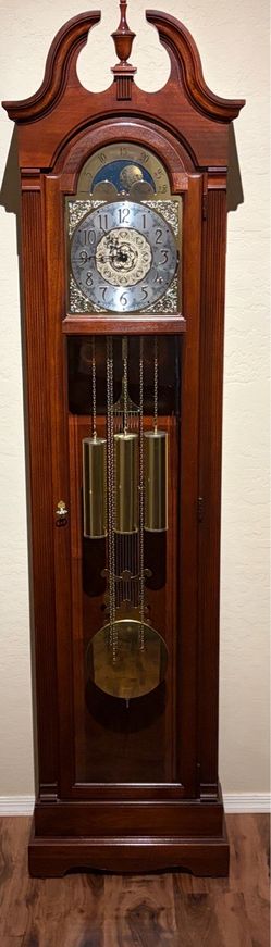 Howard Miller Grandfather Clock