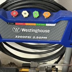 Pressure Washer 