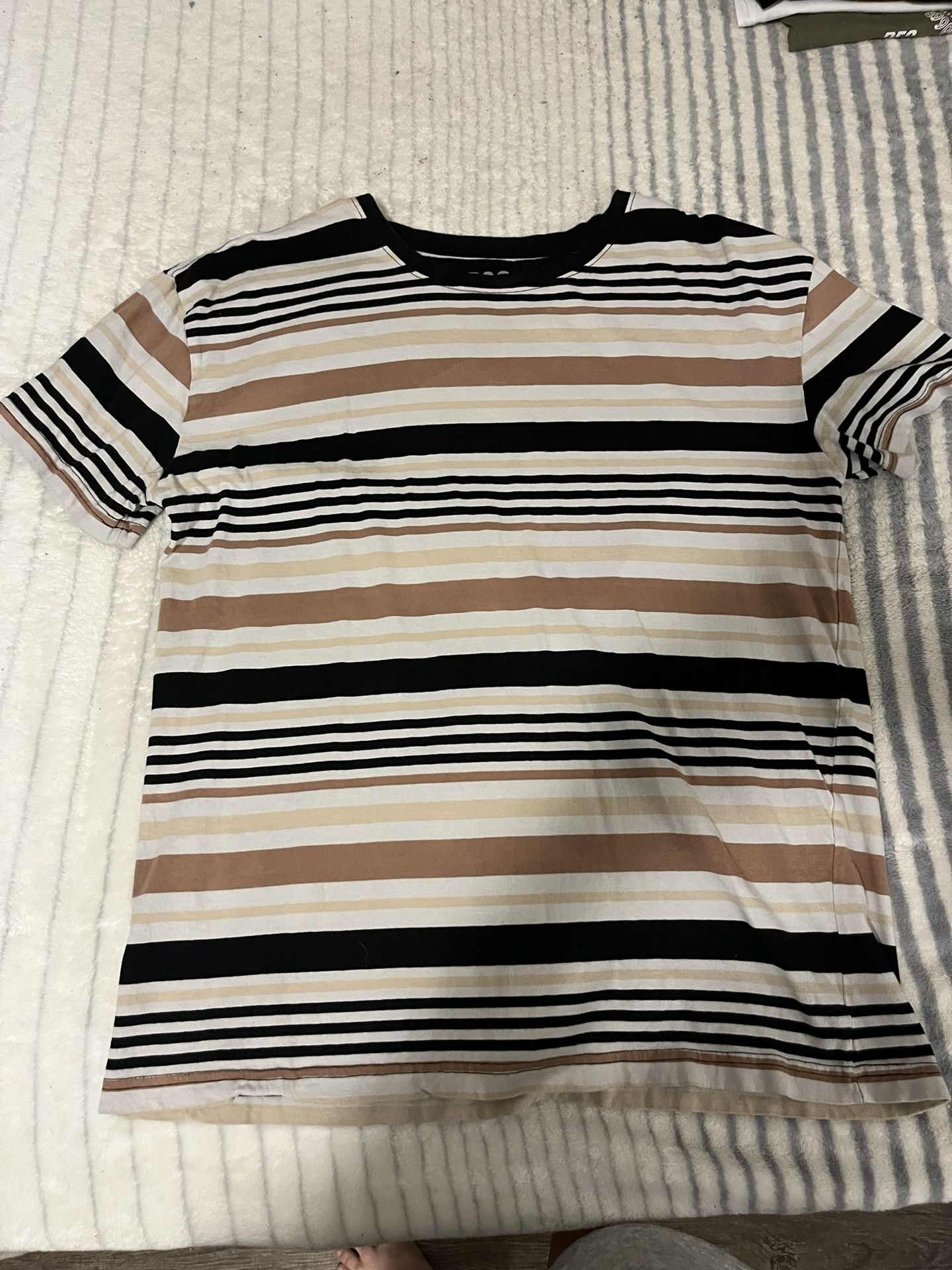 STRIPE MEDIUM T-SHIRT