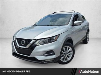 2020 Nissan Rogue Sport
