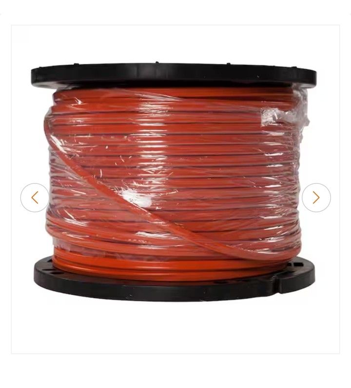 1000ft of 10/2 wire.