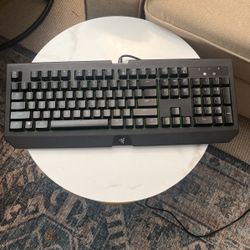 Naga Light Up Gaming Keyboard