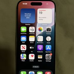 iPhone 15 Pro 128GB Unlocked