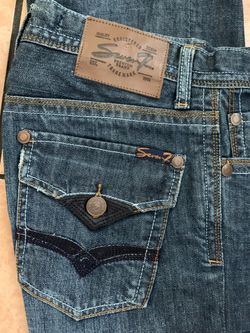 Seven7 Men jeans 30x34