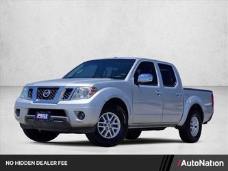 2016 Nissan Frontier